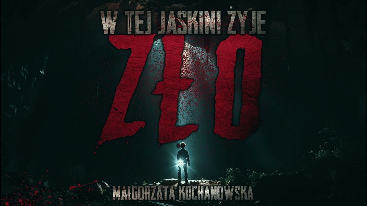 W tej jaskini żyje zło - CreepyPasta [PL]