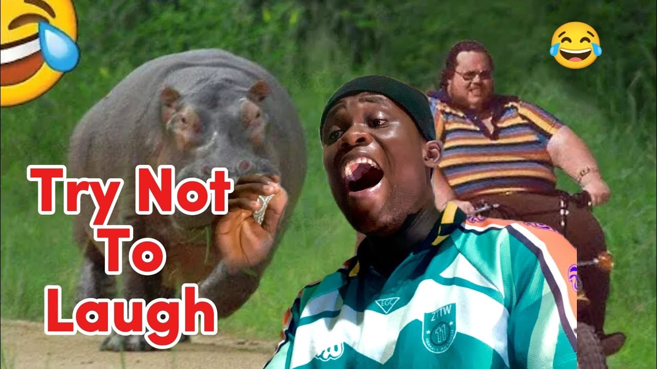 WORST!! TRY NOT TO LAUGH EVER ‽!‽ 