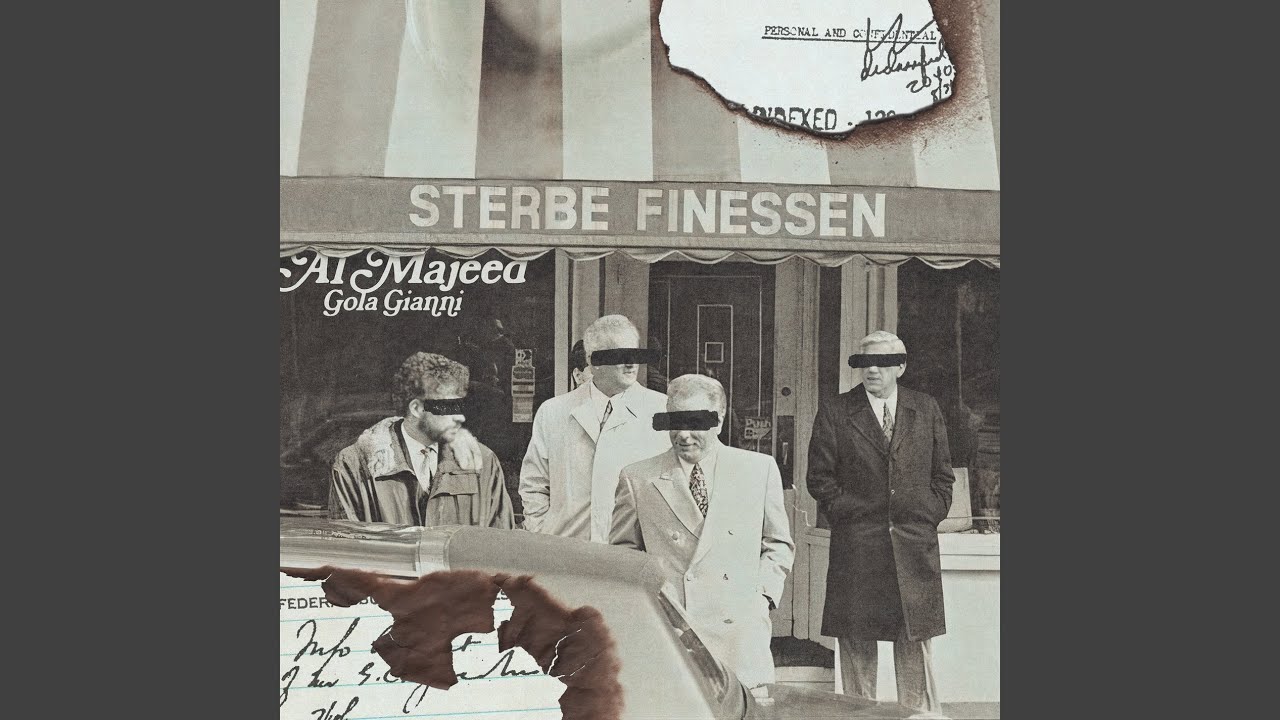 STERBE FINESSEN