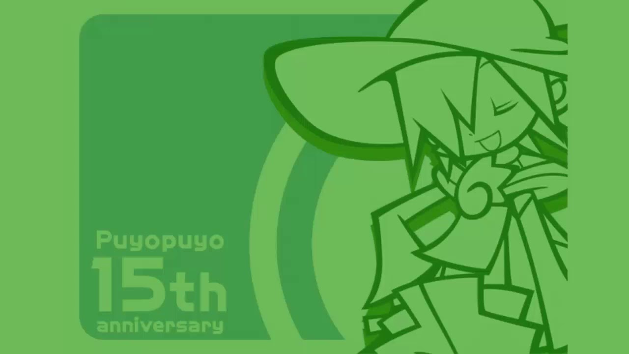 Puyo Puyo 15th Anniversary Soundtrack Extended | Rising Comet
