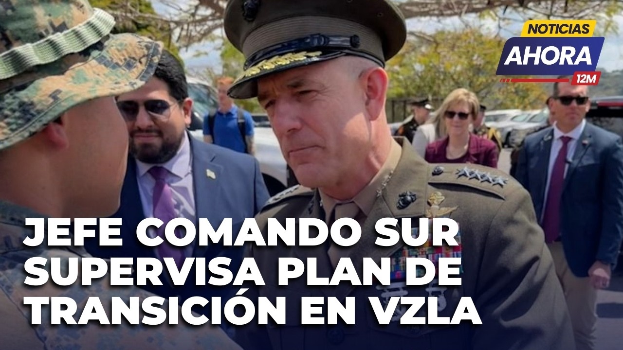 Noticias Ahora Mediodía en Vivo 🔴 Jueves 19 de Febrero 2026 - Venezuela
