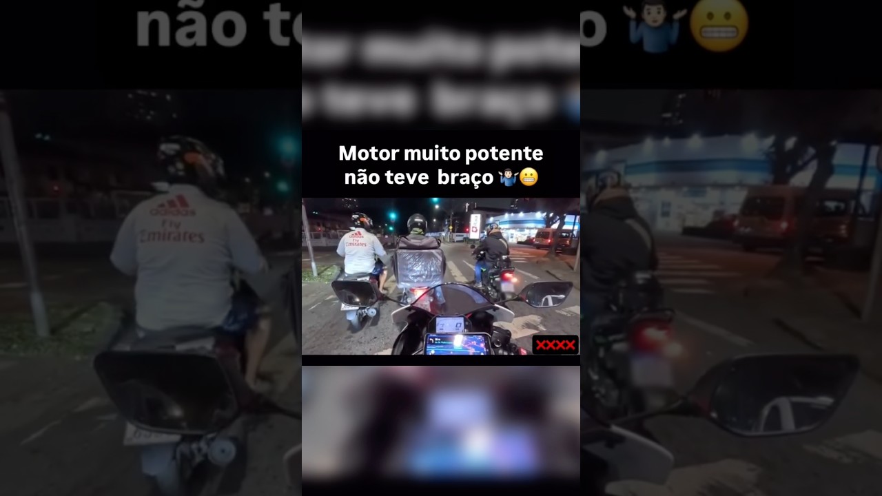 MOTTU 1100cc 😂