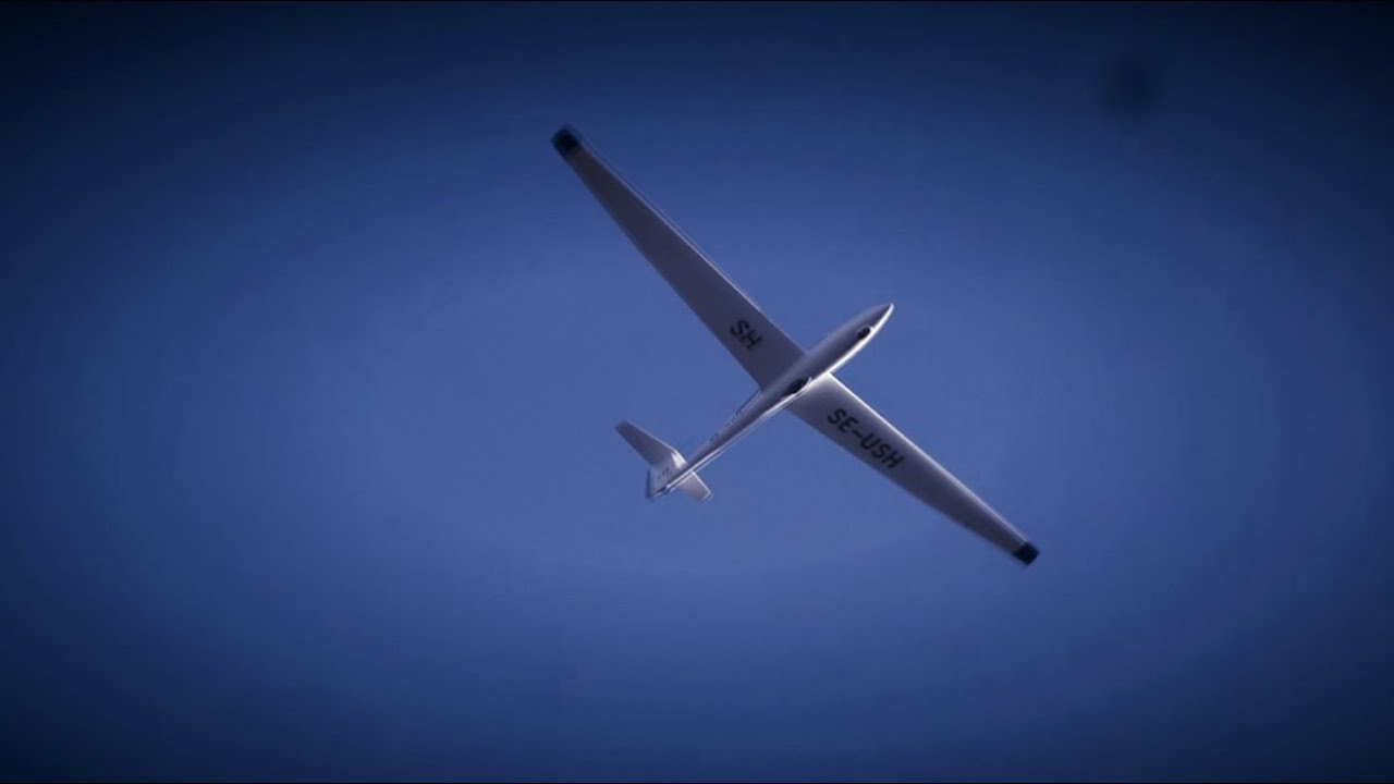 Segelflyg - Five years of Soaring the skies