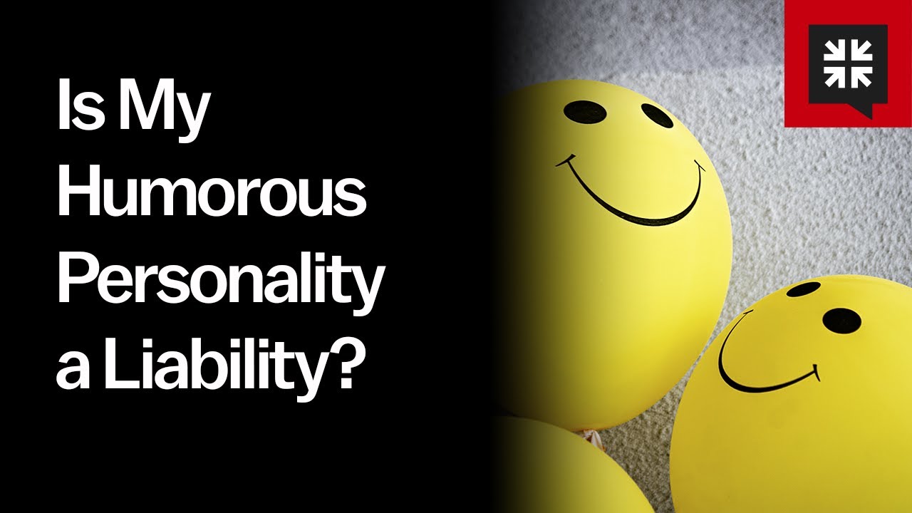 Is My Humorous Personality a Liability?