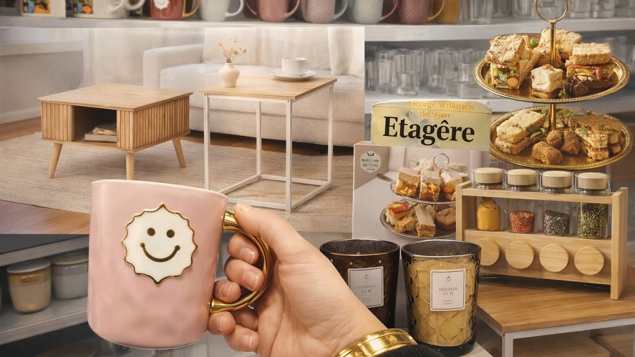 #viral #viralvideo #shopping #action /Action:Novedades 😍 Décoration del hogar 🤩 a buen precio 