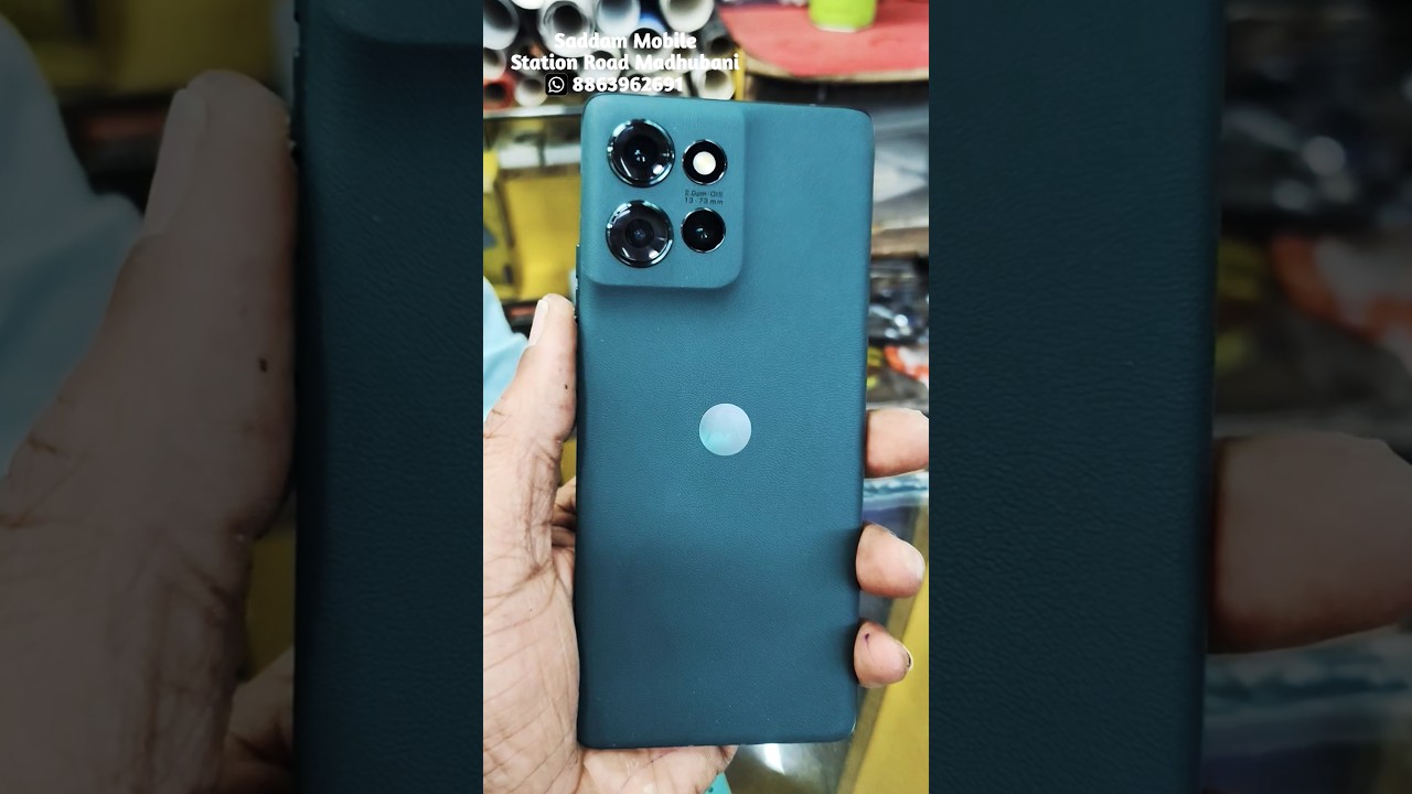 Moto Edge 50 Matt Screen Guard ￼￼ Moto Edge 50 Screen Protector ￼￼ #shorts #motoedge50