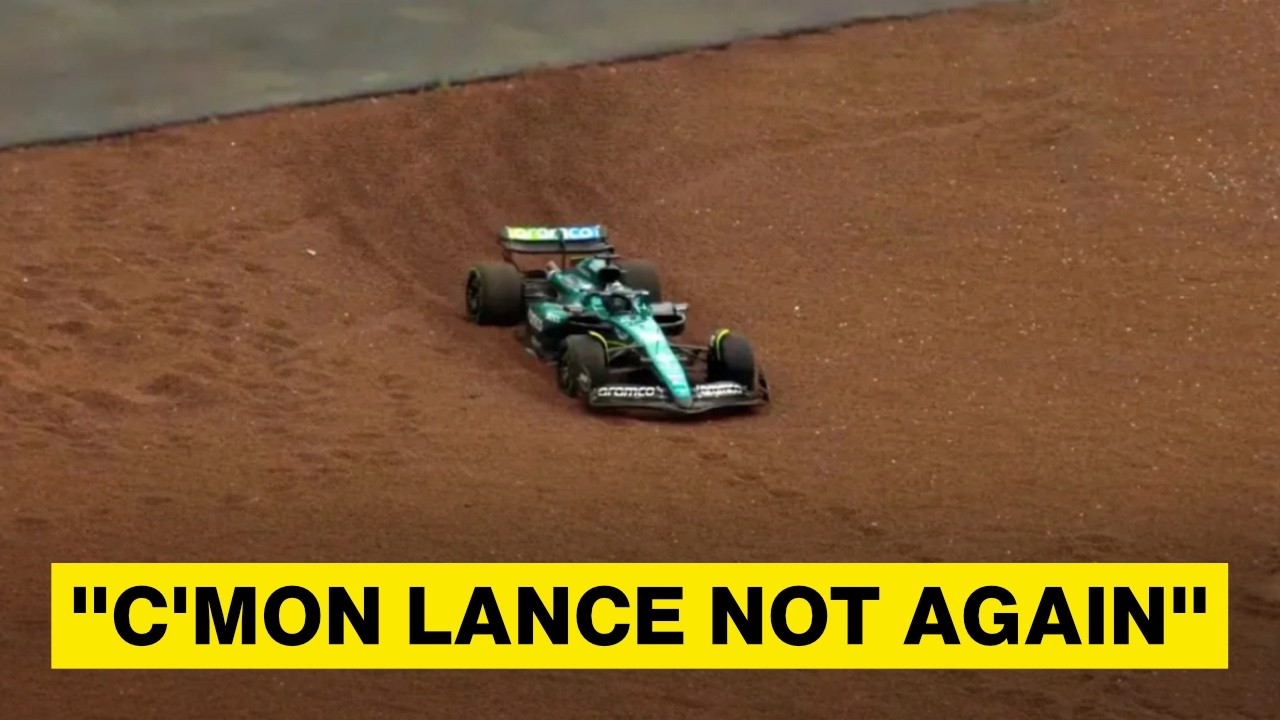 Every F1 Driver's Most Embarrassing Crash (2025)