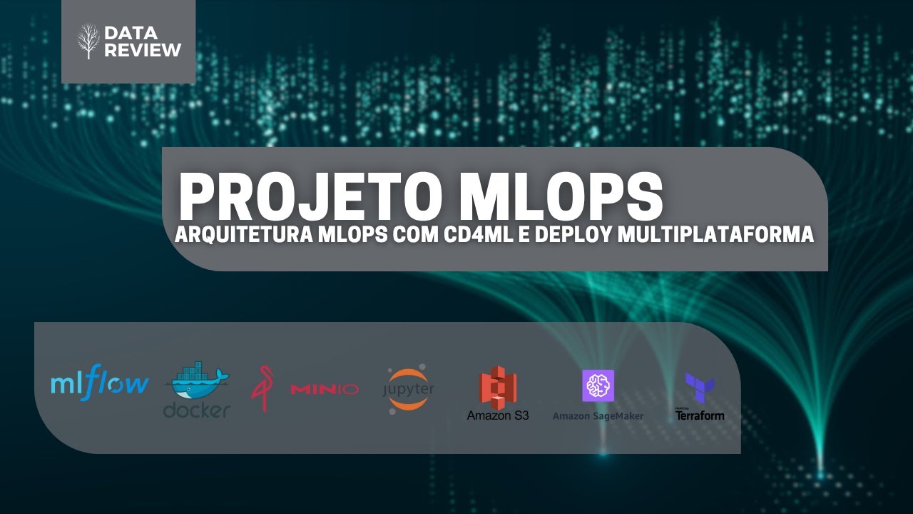 7 - Introdução ao MLflow - Projeto MLOps, Deploy Multiplataforma