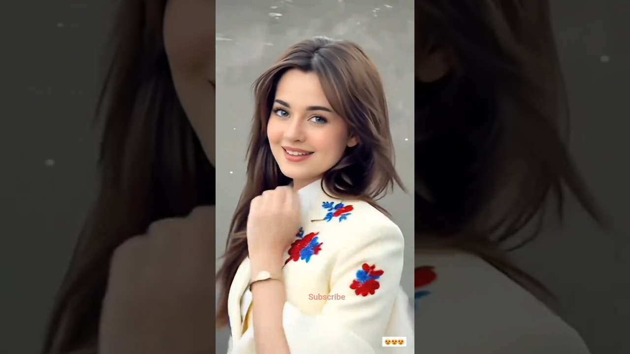 |Pakistani actress Komal meer look stunning in white coat|#trending#viralshort#shorts #seharworld