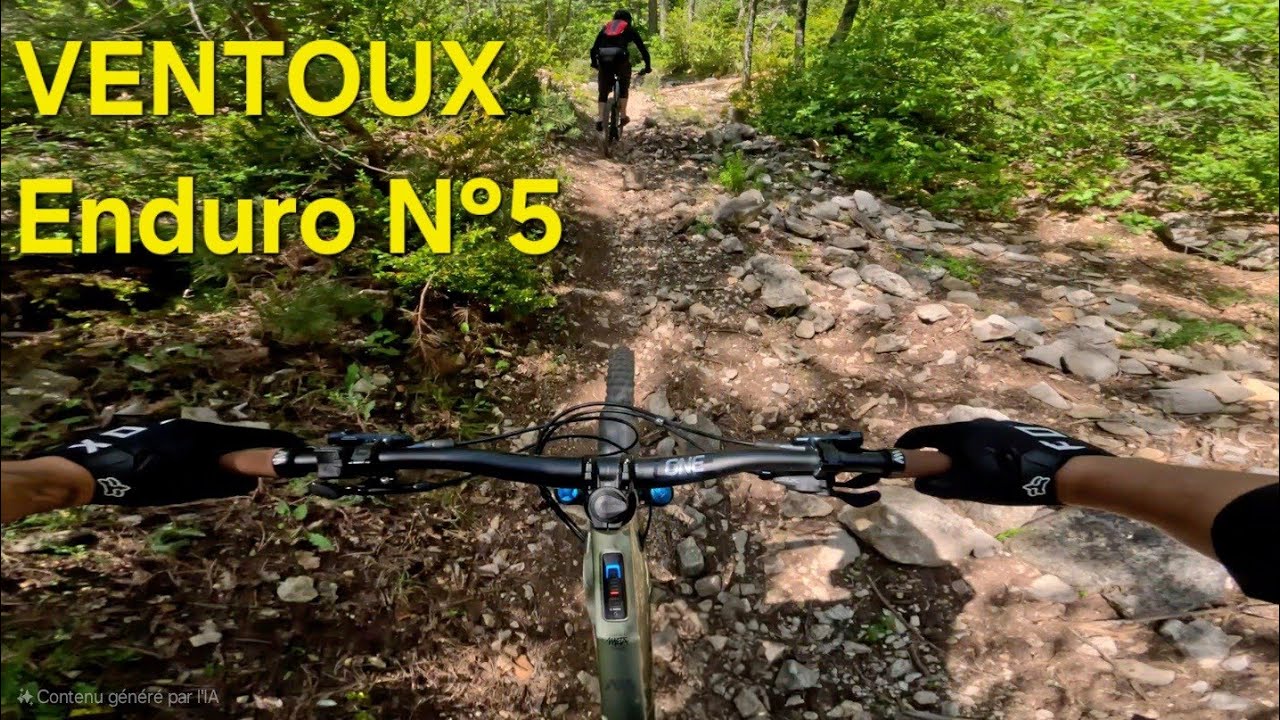 MONT VENTOUX | ENDURO N°5