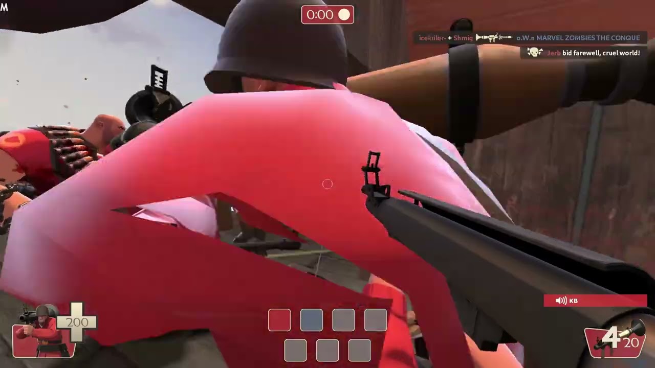 Team Fortress 2 Classic Part 6