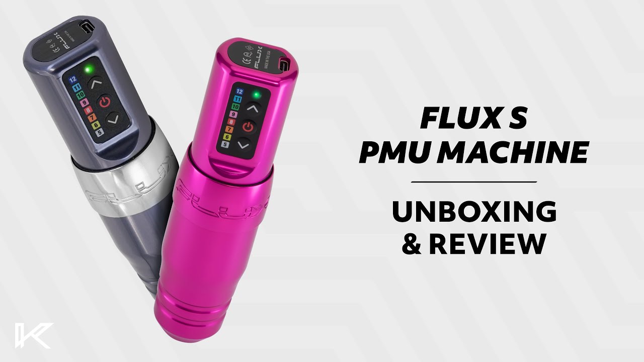 Flux S PMU Machine | Review & Unboxing | Killer Beauty