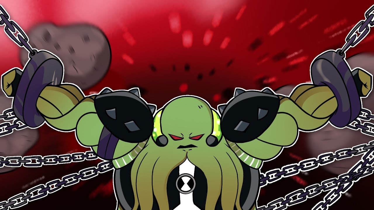 Como Vencer a los Aliens de Ben #5
