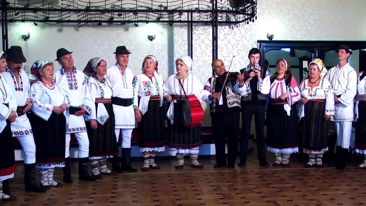 Grupul Folcloric ,,Vatra