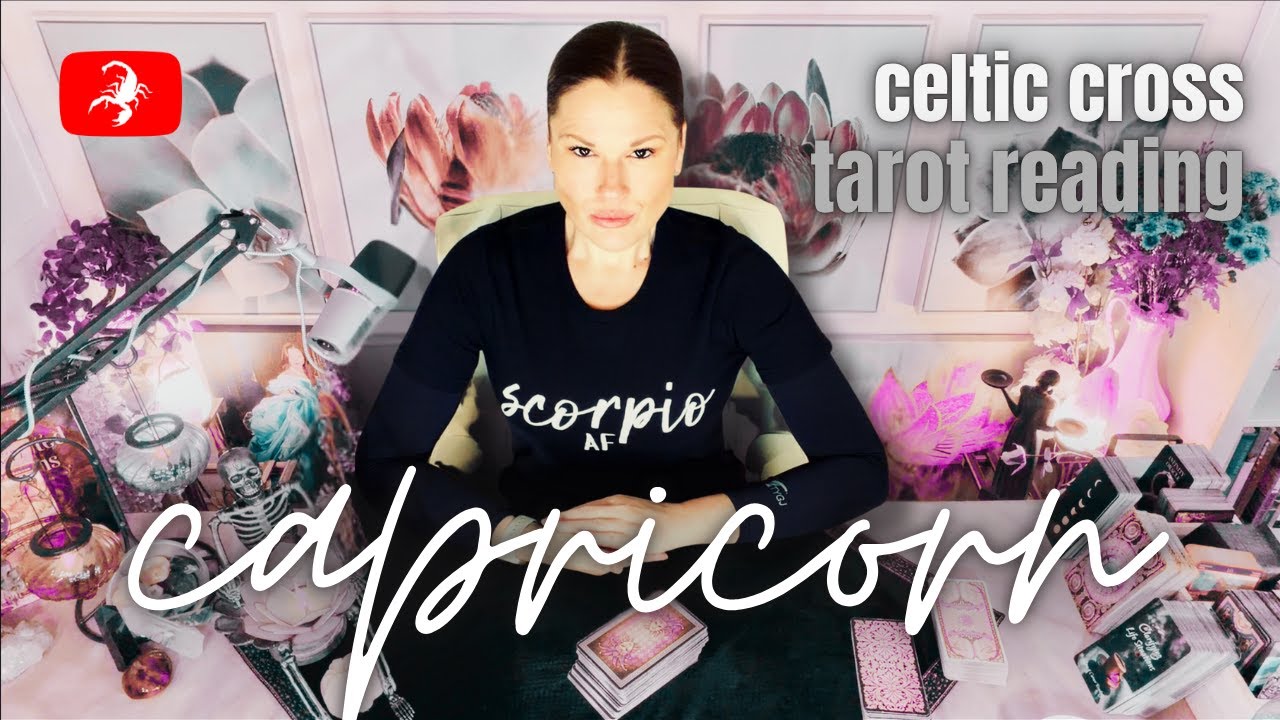 КОЗЕРОГ ♑️ Всё сыграло свою роль | Кельтский крест | Глубокое толкование Таро, ноябрь 2025 г.