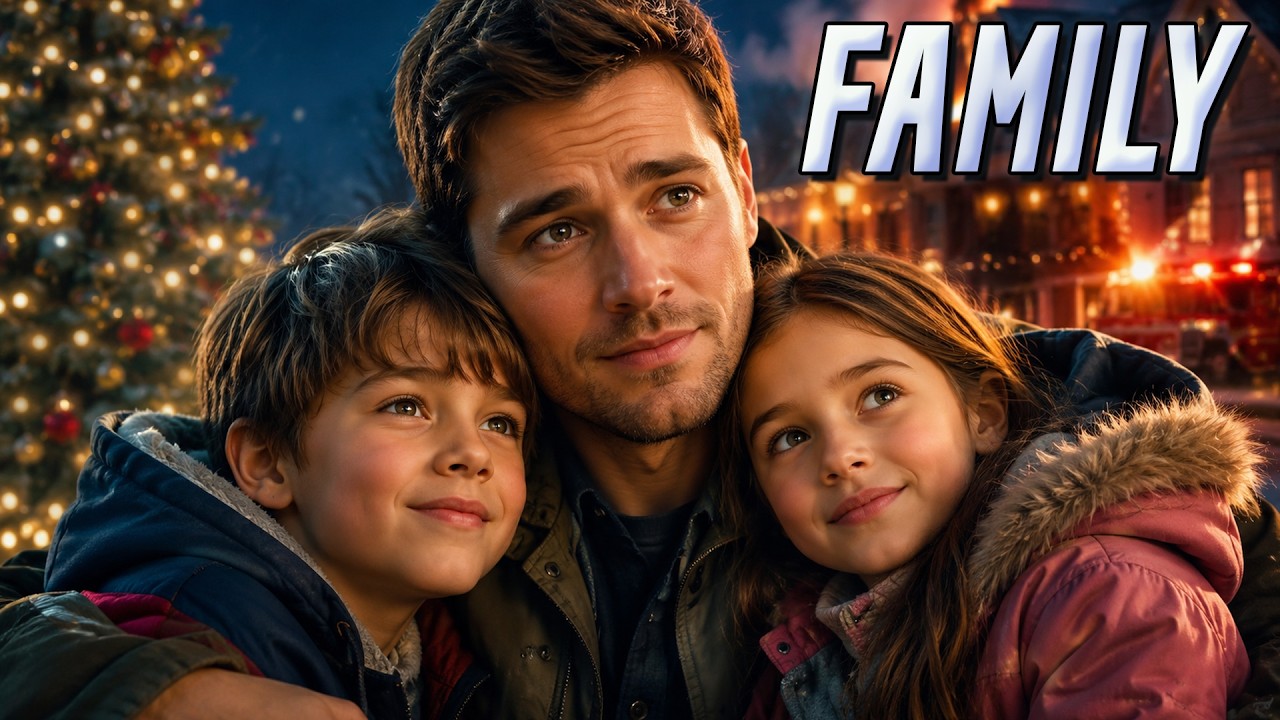 He Didn't Want Kids Until These Two Siblings Changed His Life Forever ... | Full Family Drama Movie