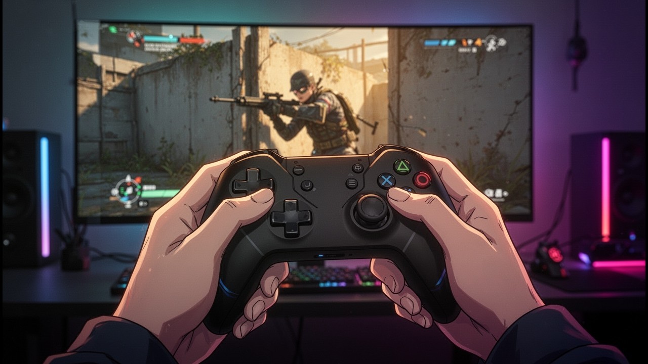 How to become unbeatable at Call of Duty