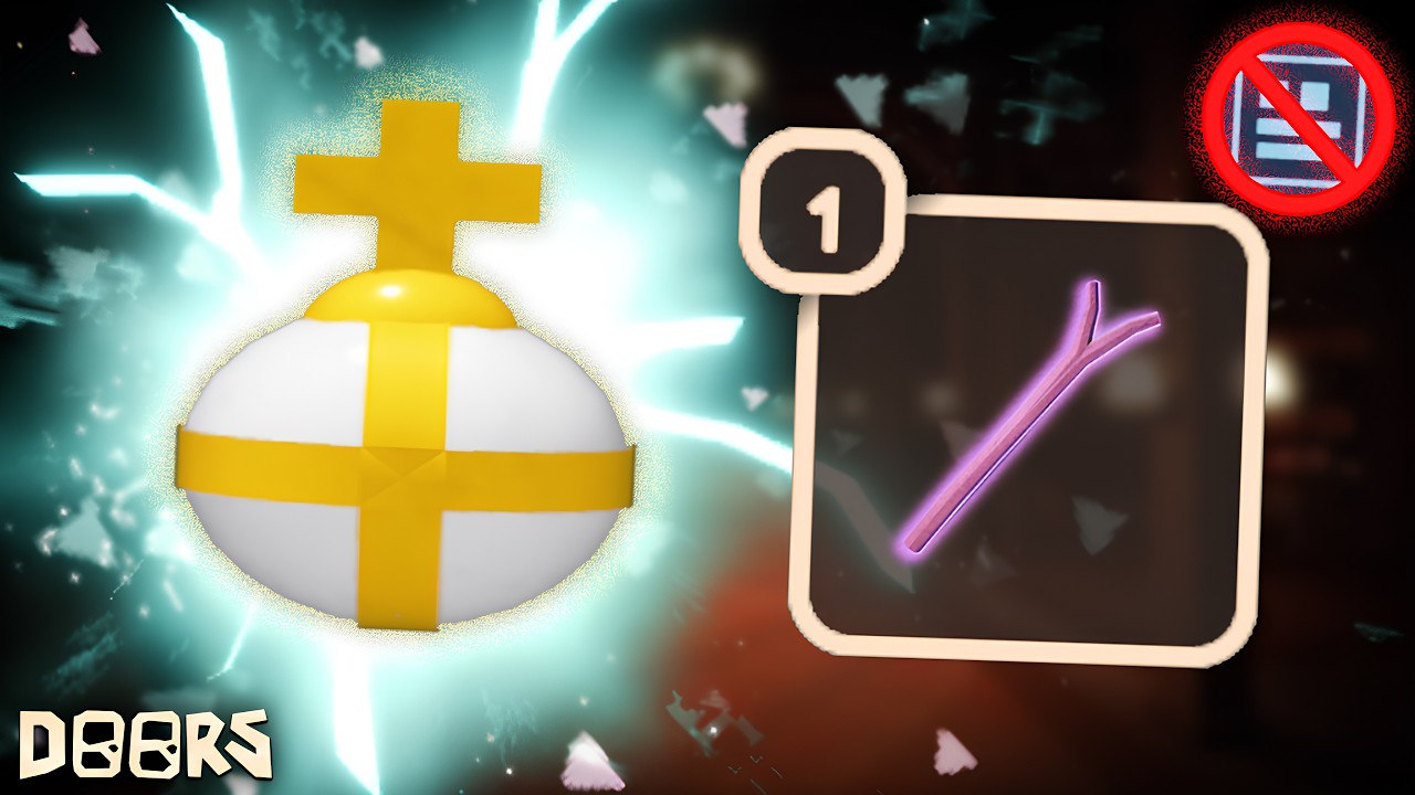 Rifting The RAREST Item in Roblox DOORS