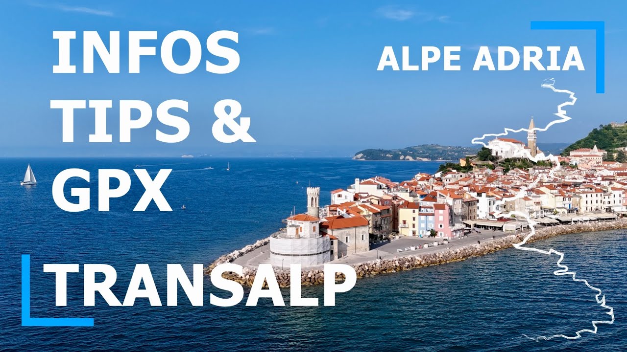 Erfahrungsbericht & Tips Trans Slowenien - Einfacher MTB Alpencross Alpe Adria