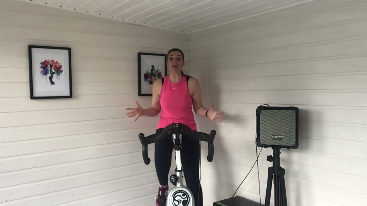 Thurs 08 Jan 26 Express Spin & Tone