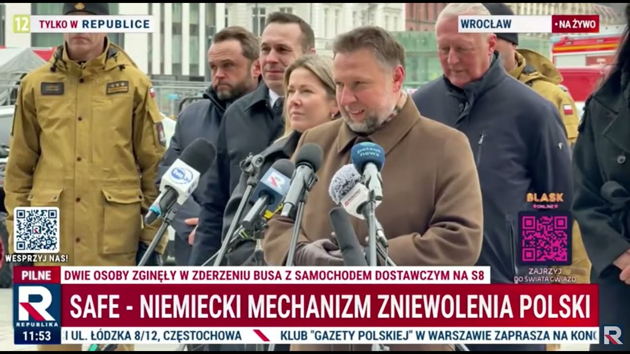 BEZKARNOŚĆ CZY PAŃSTWO PRAWA? Kierwiński o groźbach wobec Nisztora i miliardach z UE. Prawda o MSWiA