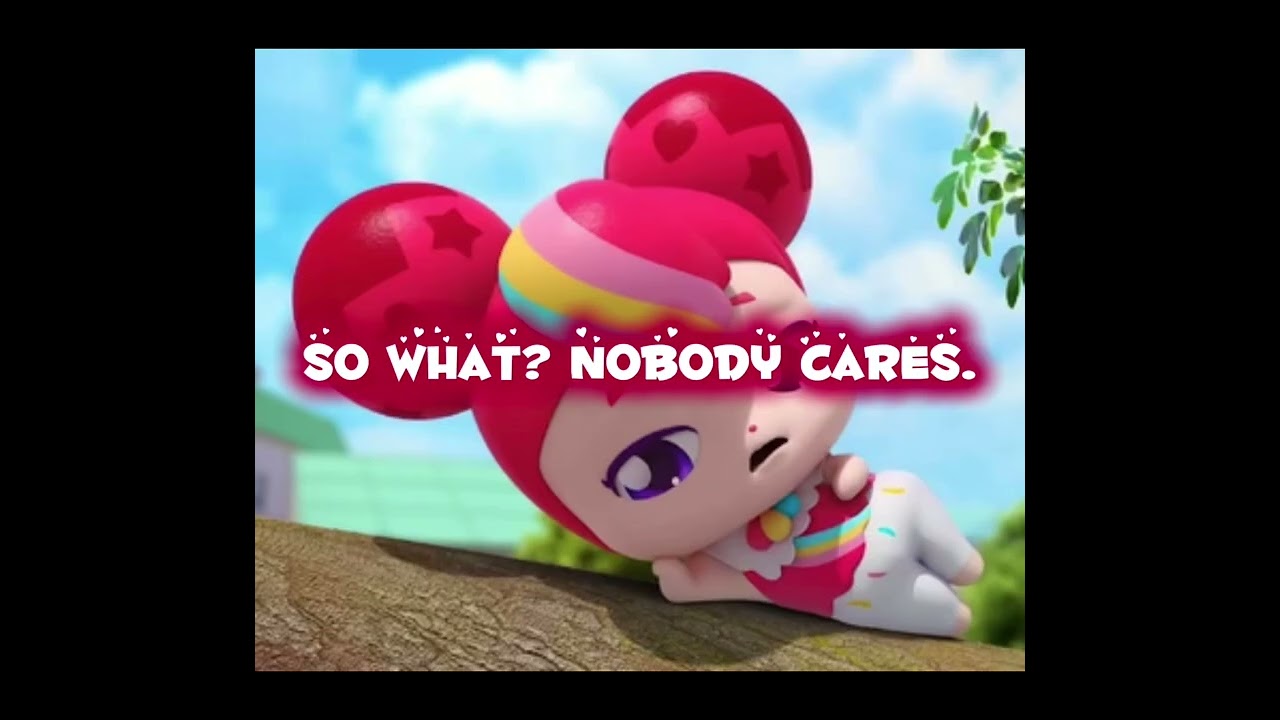 Puffping makes Fluffyping cry