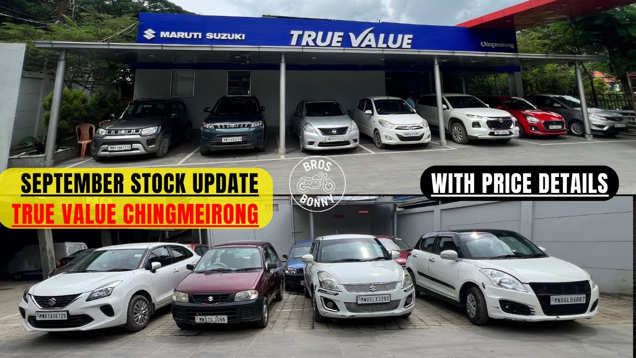 Fanghouroi ko 🚗 Gari Yam Lak A/ True Value ✅ Chingmeirong da with price Details