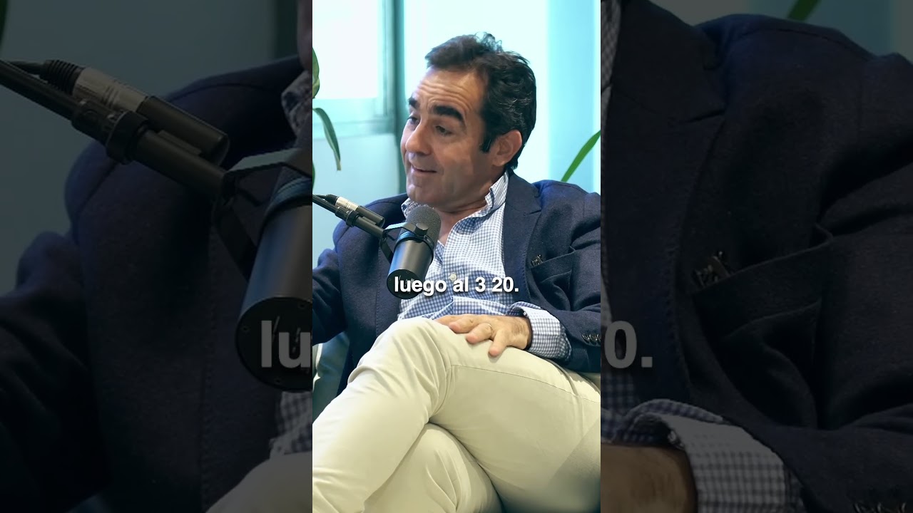Por qu&eacute; Volotea solo pudo existir despu&eacute;s de Vueling | Estrategia de Carlos Mu&ntilde;oz #podcast