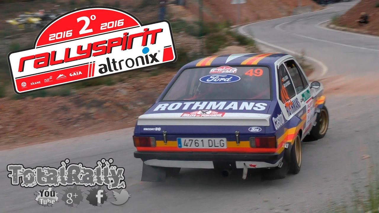 RallySpirit 2016 - TotalRally [HD]