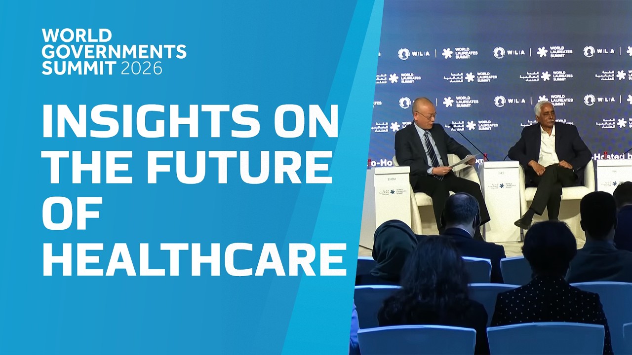 World Laureates Summit - Hospital Leaders Forum - Panel Discussion