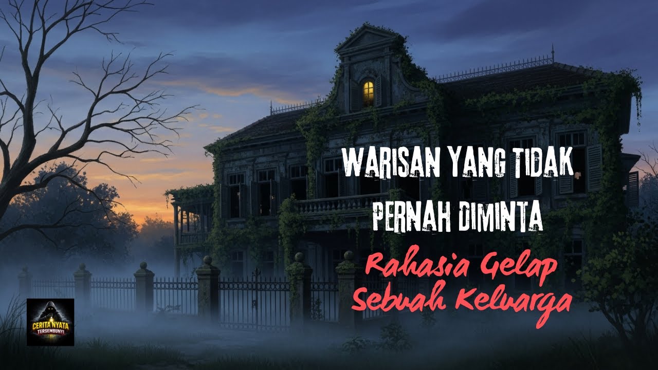 Warisan yang Tidak Pernah Diminta: Rahasia Gelap Sebuah Keluarga
