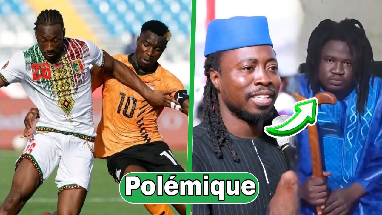 La r&eacute;action des Maliens apr&egrave;s le Match du Mali contre Zambie, Com&eacute;dien Kant&eacute;, Checko Adama