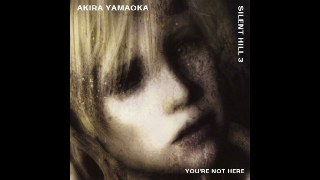 Akira Yamaoka - You're not here (Original Instrumental)