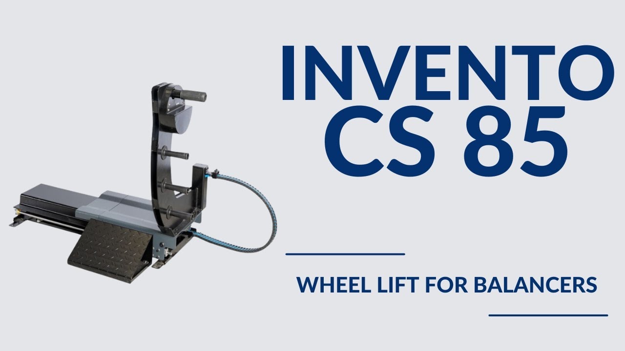 Wheel Lift for Balancers - INVENTO CS 85