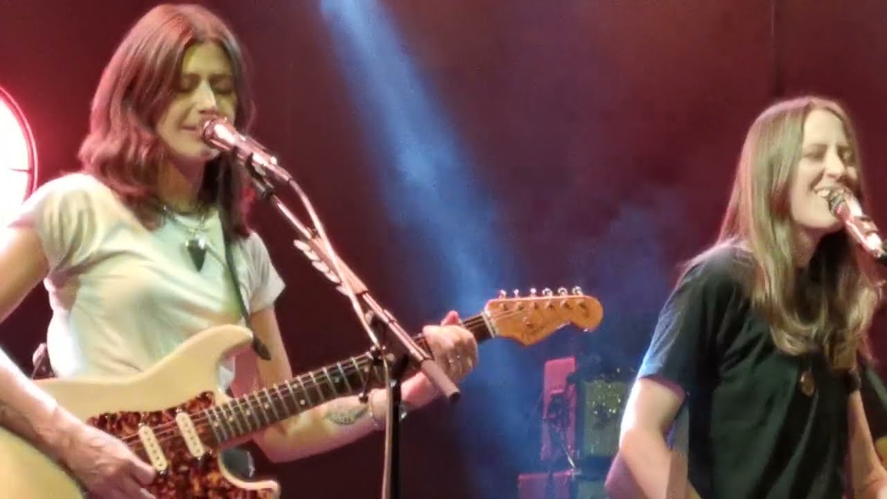 Larkin Poe - Holy Ghost Fire (Madrid, 12/05/2022, Sala But)