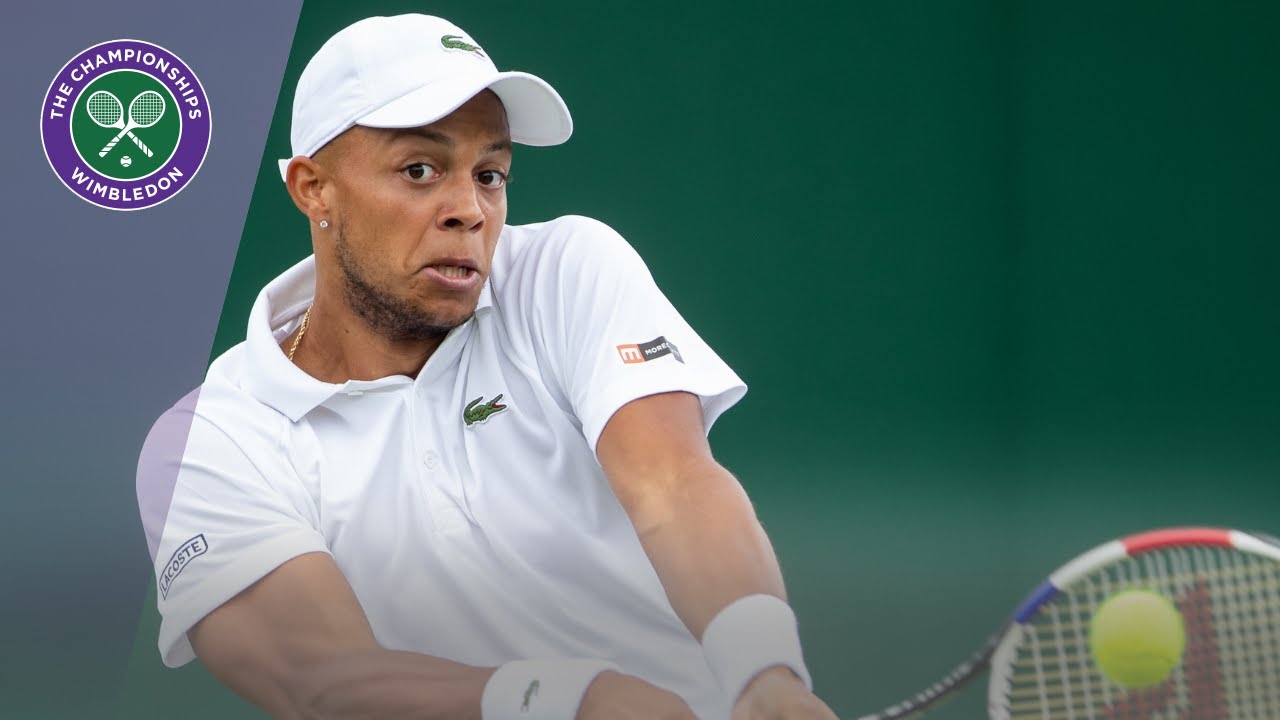 Analysis Corner with Jay Clarke at Wimbledon 2019