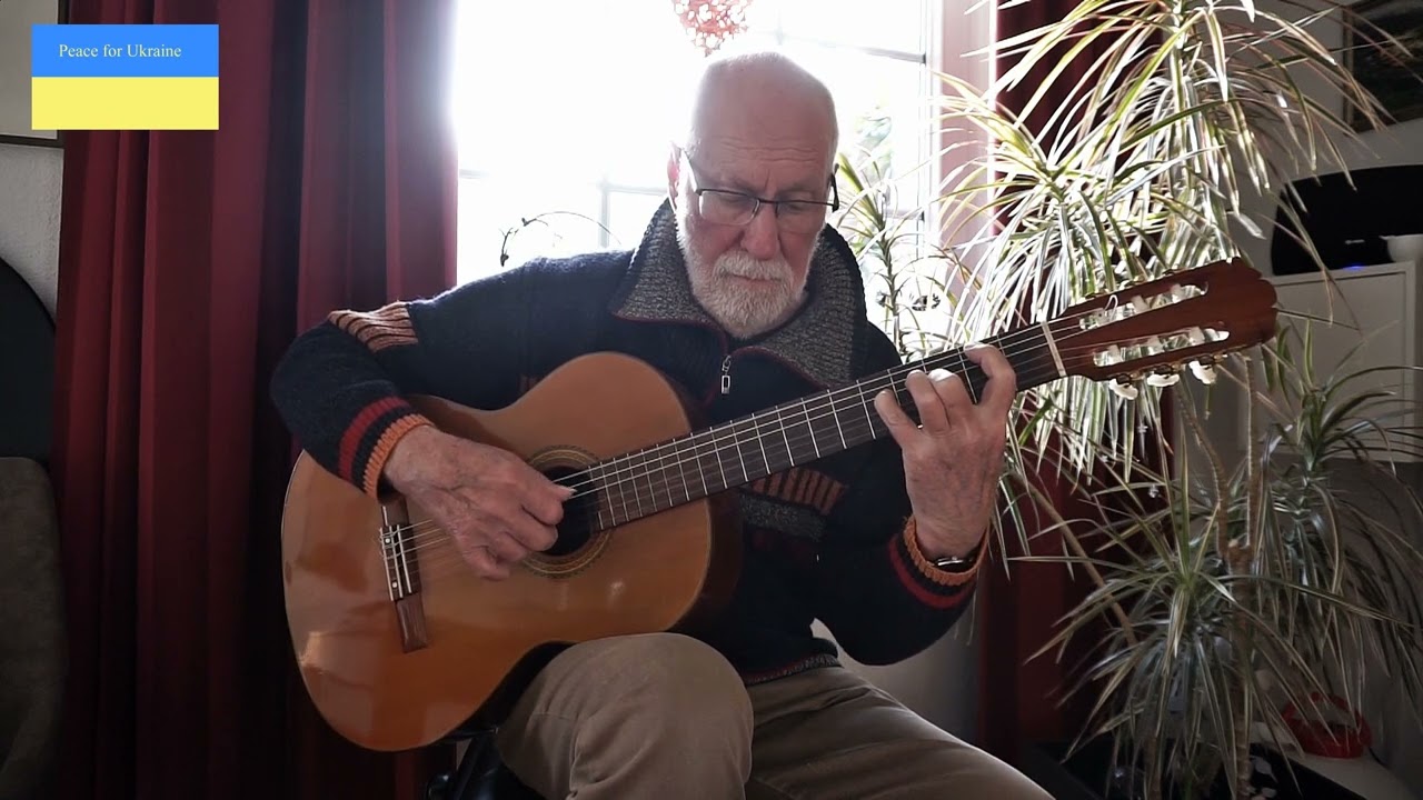Lament for Ukraine (Tavi Jinariu)