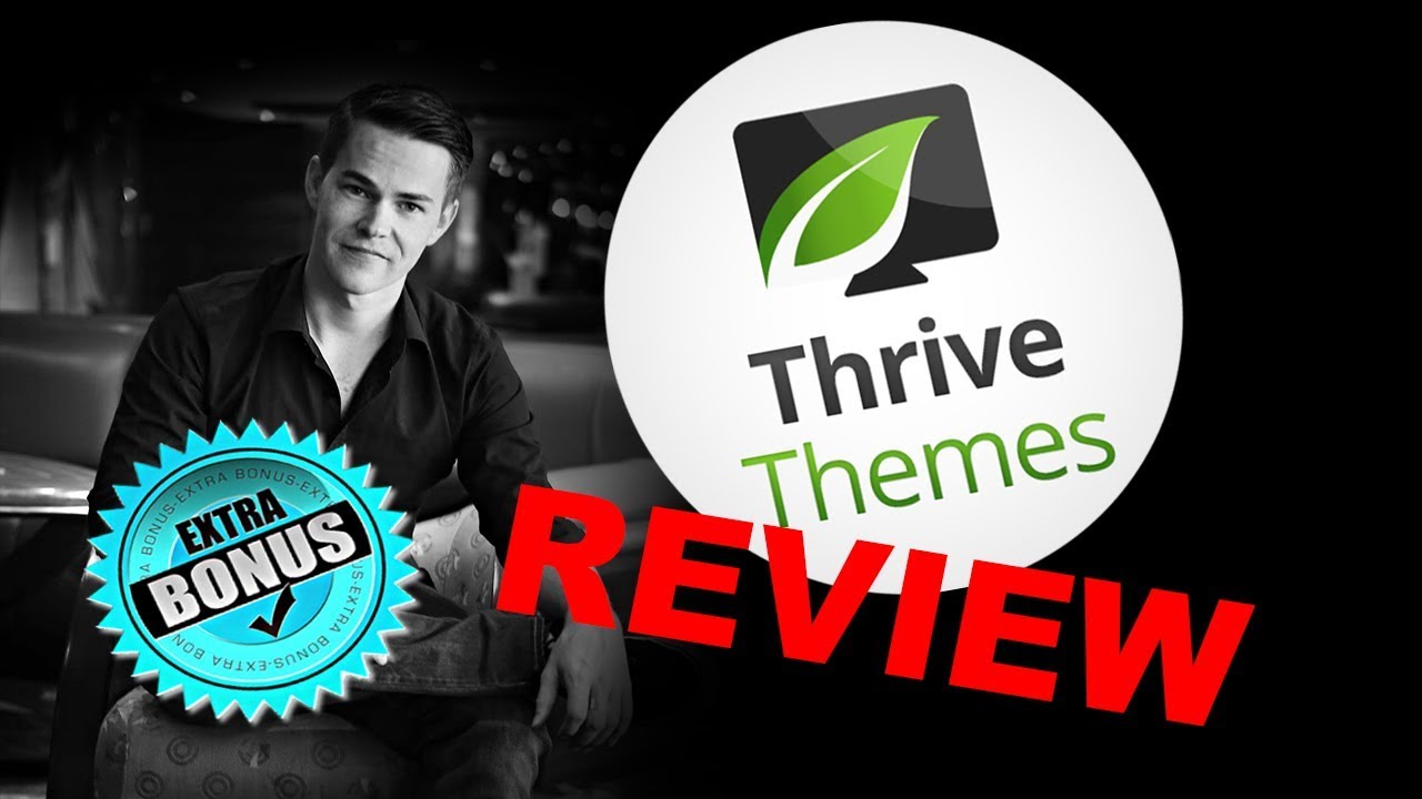 Thrive Themes and Architect Review: ⚠️(STOP) ⚠️ DON'T GET THRIVE THEMES WITHOUT MY CUSTOM BONUSES 🤑