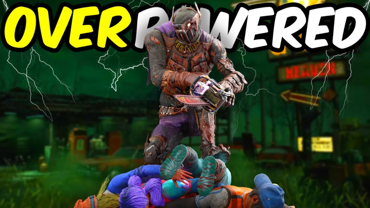DESTROYING Survivors With The OVERPOWERED BILLY TECH