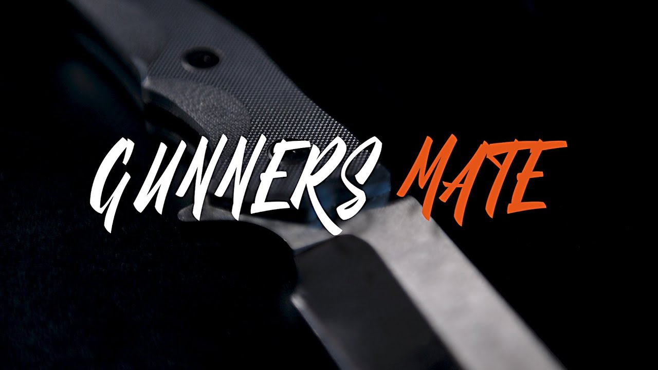 Skallywag Tactical Gunners Mate Blade Demonstration | Episode 1