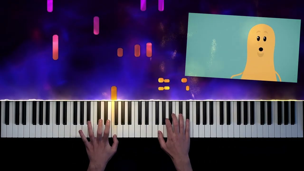 Dumb Ways to Die - Piano Cover + Sheet Music
