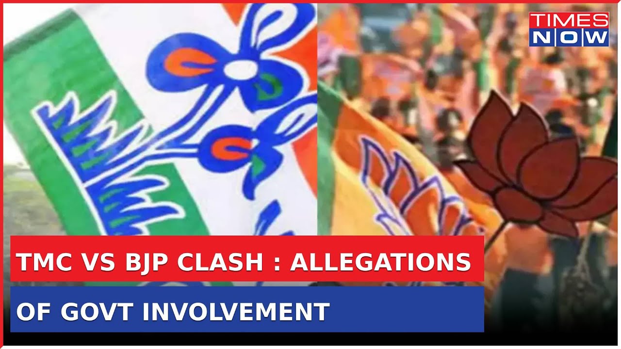 Sandeshkhali Horror: TMC And BJP Locked In Blame Game | West Bengal News