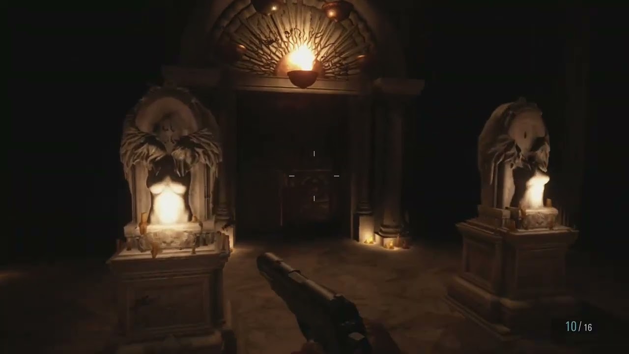 Let’s do resident evil village shall we people 