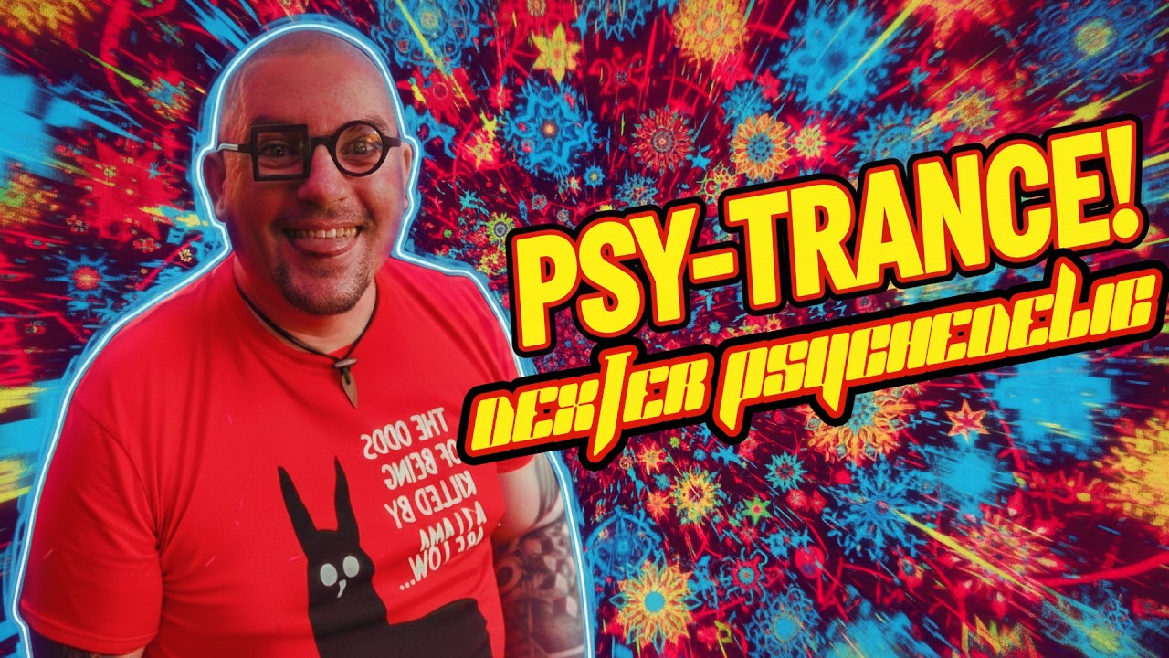 Psytrance session | Dexter Psychedelic | Rave FM Audio Festival 👽🍄🌌👾