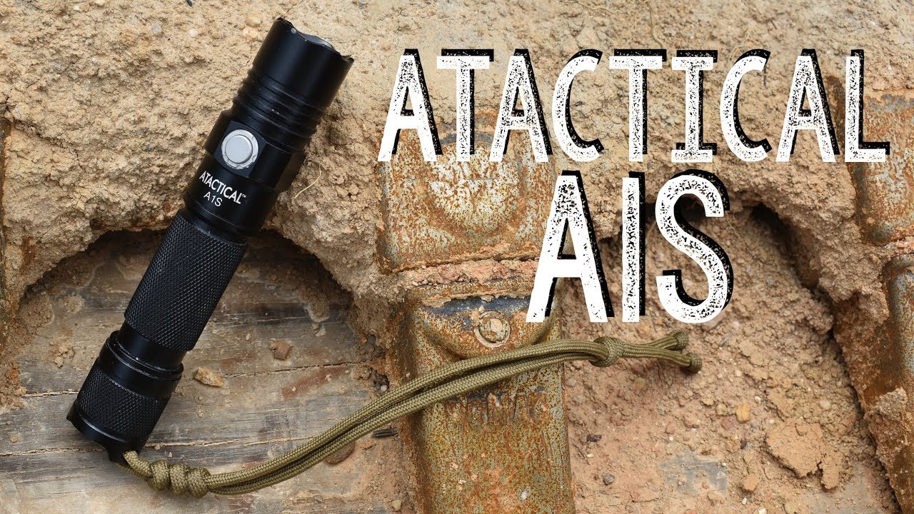 Atactical A1S: 
