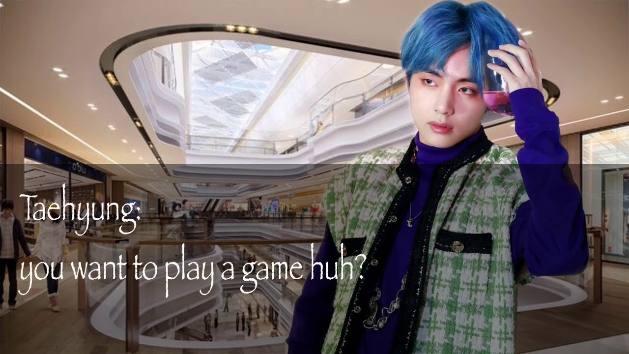 | Taehyung ff | When he cheats on his girlfriend with you