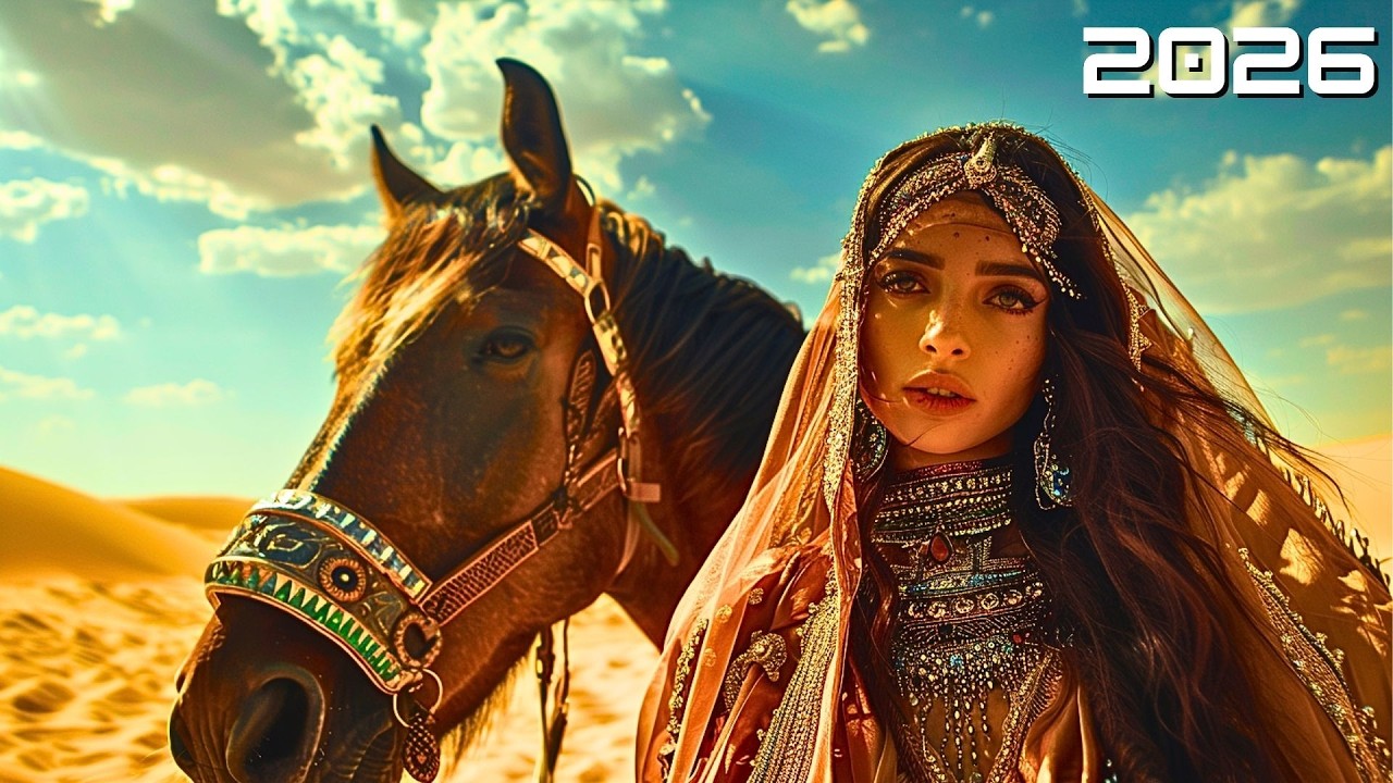 Silk Road - Mystic Eastern Oud Journey | Instrumental Music 2026