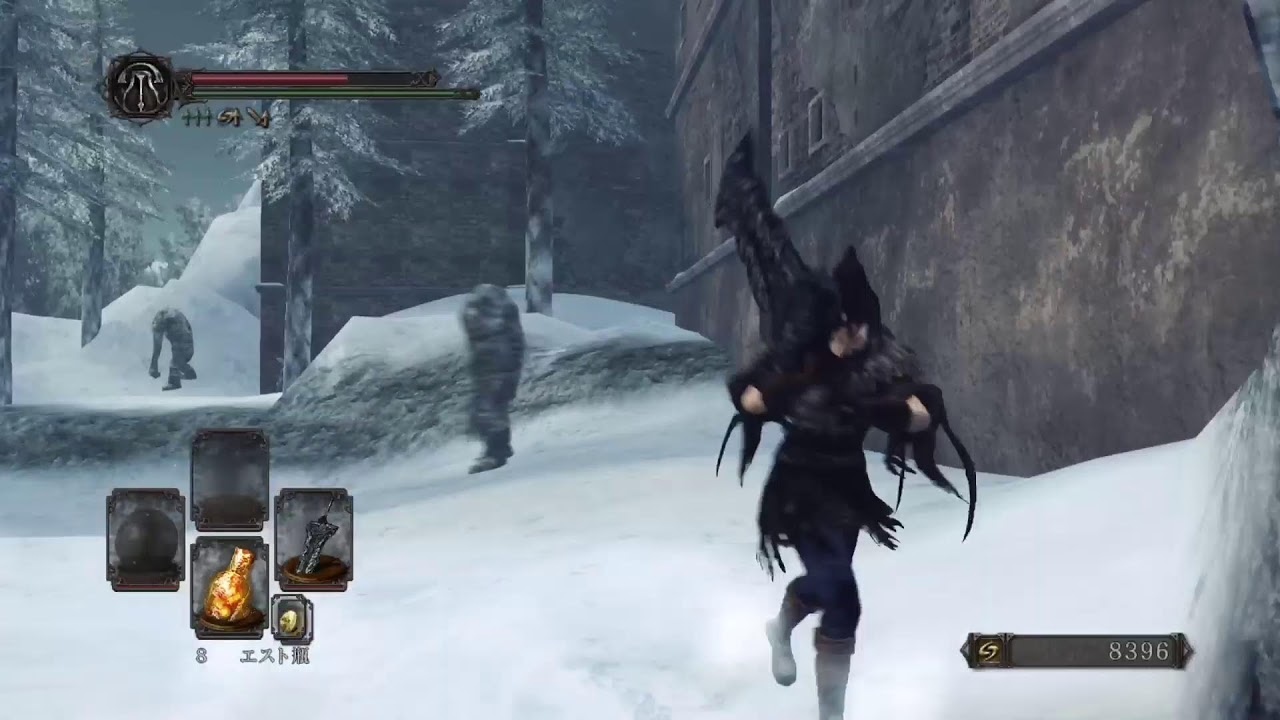 今更始めるDARK SOULS２