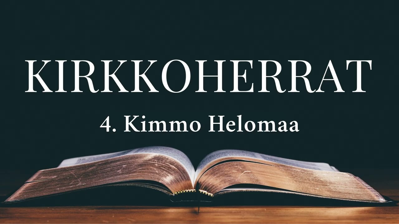 Kirkkoherrat: Kimmo Helomaa (kirkkoherrana 2015-2023)