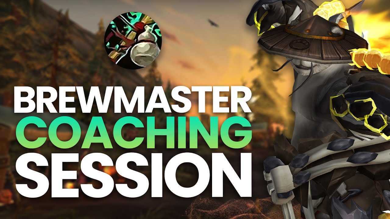 Brewmaster Coaching Session | Gameplay Review